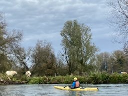 Eisfahrt (Moder) November 2025